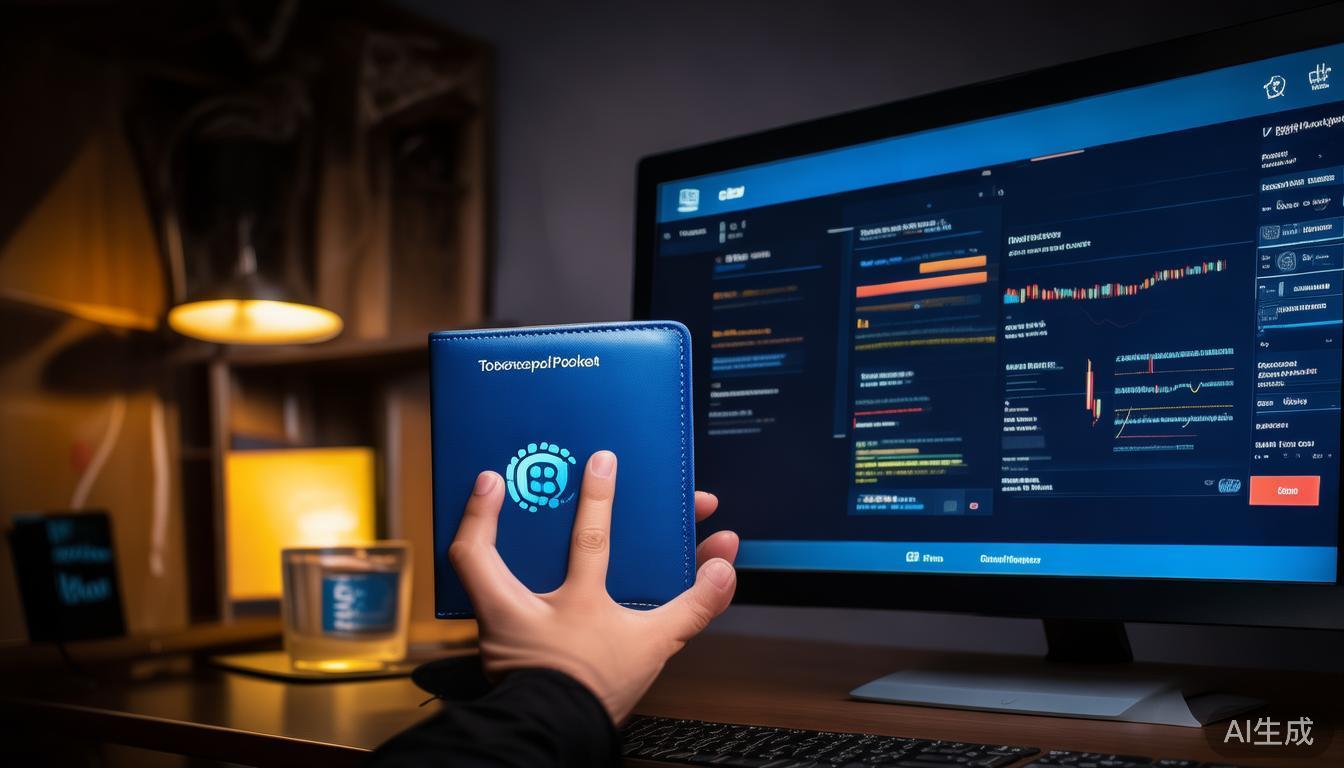 钱包官方_用户分享:通过tokenpocket钱包官网下载app实现资产合理增值的真实案例!_钱包行业市场现状