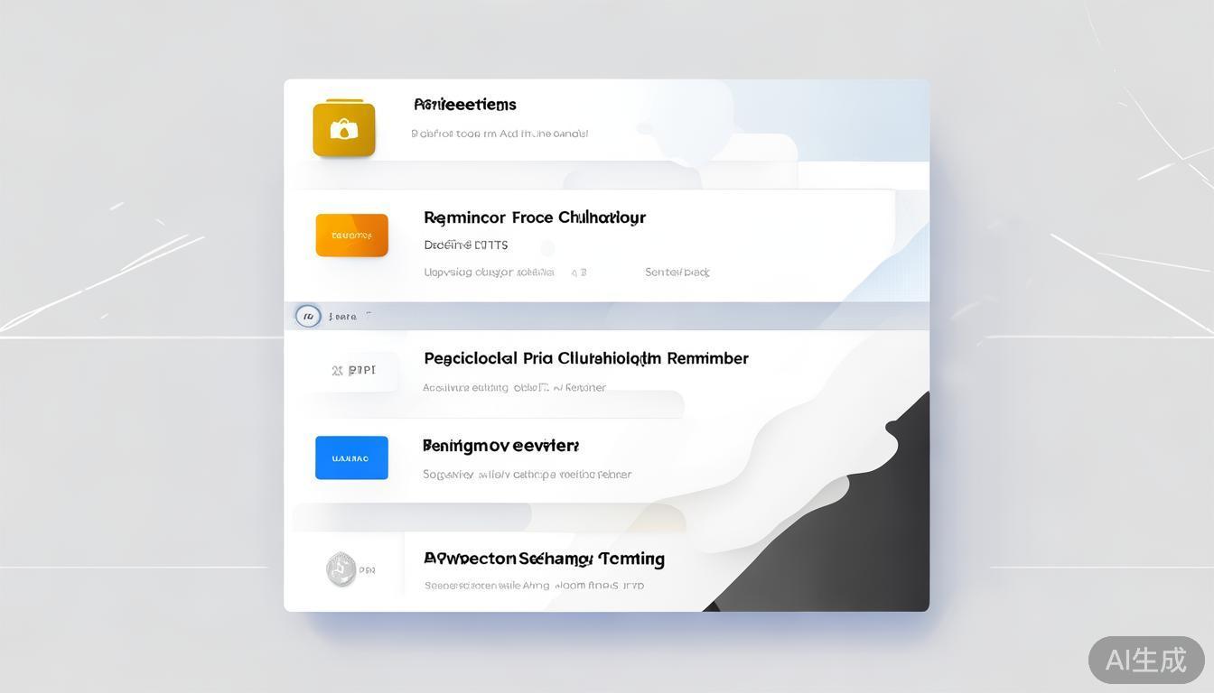 钱包下载地址_下载钱包功能_如何在2025 TP钱包官网下载中设置动态提醒?